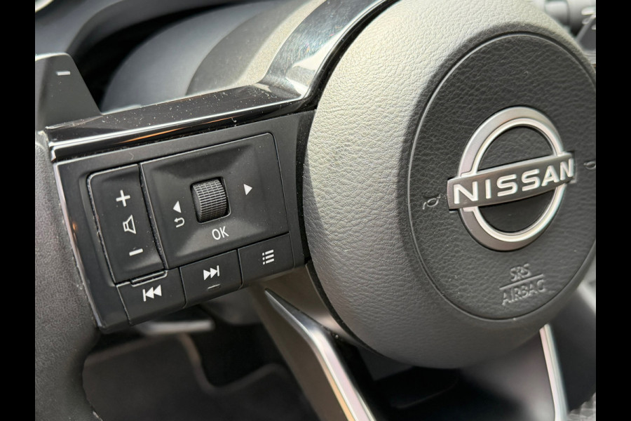 Nissan QASHQAI 1.3 MHEV Xtronic Acenta 158 PK | Navi-Carplay | Camera | Climate | Cruise | Led | Trekhaak.