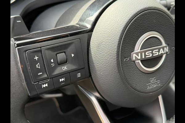 Nissan QASHQAI 1.3 MHEV Xtronic Acenta 158 PK | Navi-Carplay | Camera | Climate | Cruise | Led | Trekhaak.