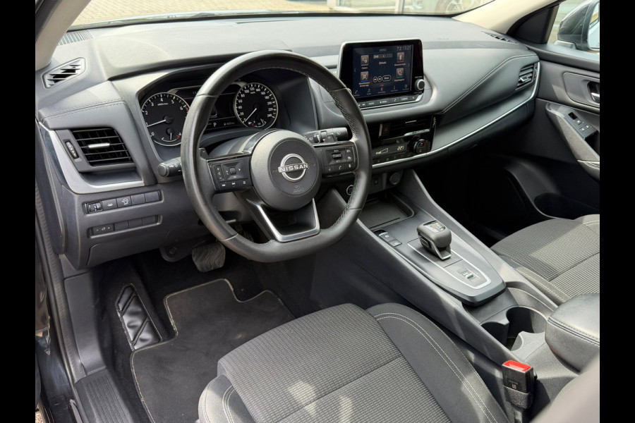 Nissan QASHQAI 1.3 MHEV Xtronic Acenta 158 PK | Navi-Carplay | Camera | Climate | Cruise | Led | Trekhaak.