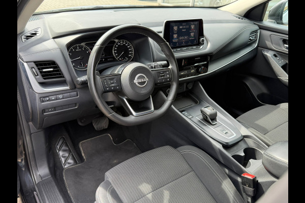 Nissan QASHQAI 1.3 MHEV Xtronic Acenta 158 PK | Navi-Carplay | Camera | Climate | Cruise | Led | Trekhaak.