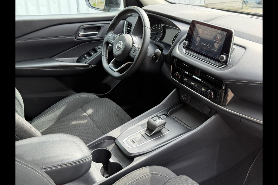 Nissan QASHQAI 1.3 MHEV Xtronic Acenta 158 PK | Navi-Carplay | Camera | Climate | Cruise | Led | Trekhaak.