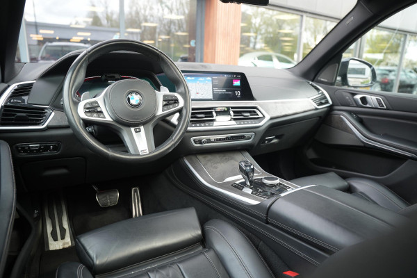 BMW X5 xDrive45e High Executive Panoramadak Adapt. Cruise Laser LED Luxe Leder HeadUp 22''LM