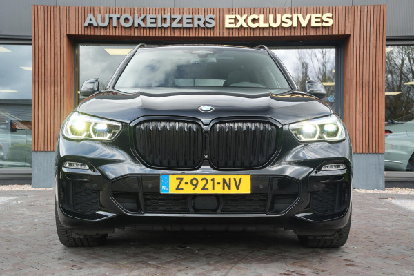 BMW X5 xDrive45e High Executive Panoramadak Adapt. Cruise Laser LED Luxe Leder HeadUp 22''LM
