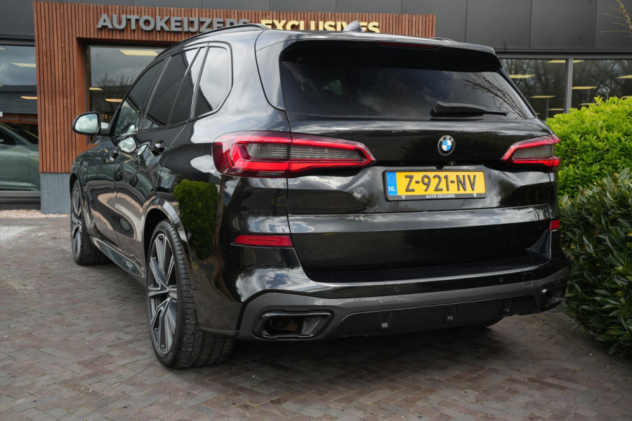 BMW X5 xDrive45e High Executive Panoramadak Adapt. Cruise Laser LED Luxe Leder HeadUp 22''LM