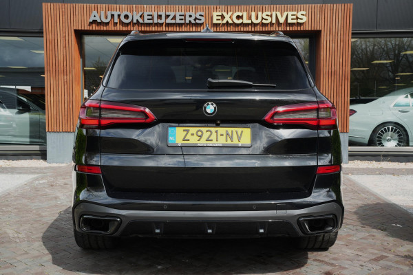 BMW X5 xDrive45e High Executive Panoramadak Adapt. Cruise Laser LED Luxe Leder HeadUp 22''LM