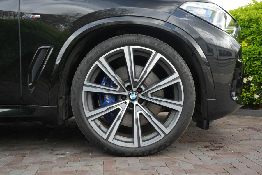 BMW X5 xDrive45e High Executive Panoramadak Adapt. Cruise Laser LED Luxe Leder HeadUp 22''LM