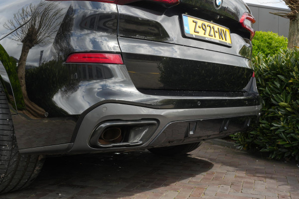BMW X5 xDrive45e High Executive Panoramadak Adapt. Cruise Laser LED Luxe Leder HeadUp 22''LM