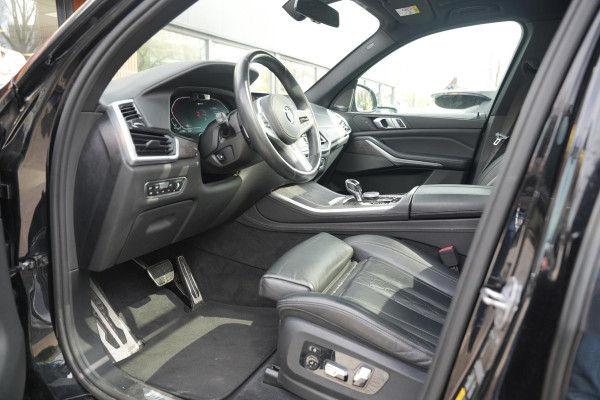 BMW X5 xDrive45e High Executive Panoramadak Adapt. Cruise Laser LED Luxe Leder HeadUp 22''LM