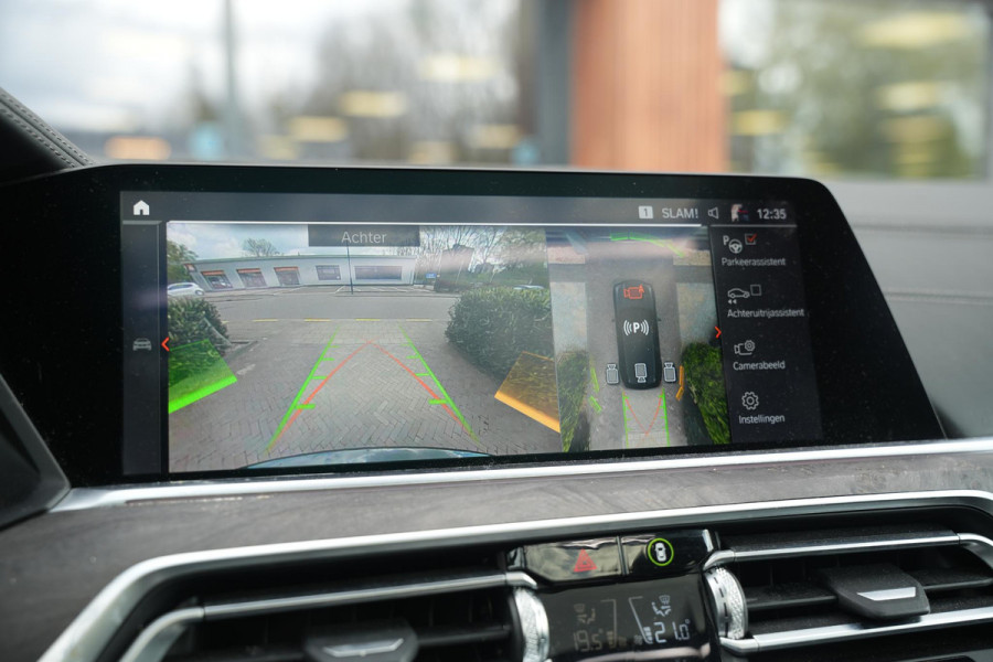 BMW X5 xDrive45e High Executive Panoramadak Adapt. Cruise Laser LED Luxe Leder HeadUp 22''LM