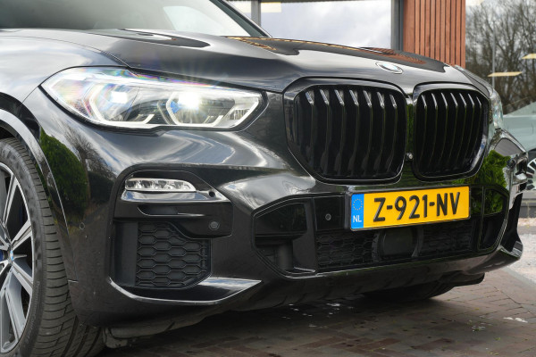 BMW X5 xDrive45e High Executive Panoramadak Adapt. Cruise Laser LED Luxe Leder HeadUp 22''LM