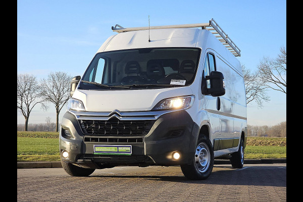 Citroën Jumper 35 2.0 L3H2 Airco/ECC Navi, Cruise Control, Euro6, Trekhaak, 130Pk, Imperiaal!