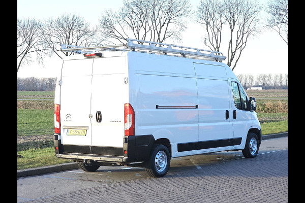 Citroën Jumper 35 2.0 L3H2 Airco/ECC Navi, Cruise Control, Euro6, Trekhaak, 130Pk, Imperiaal!