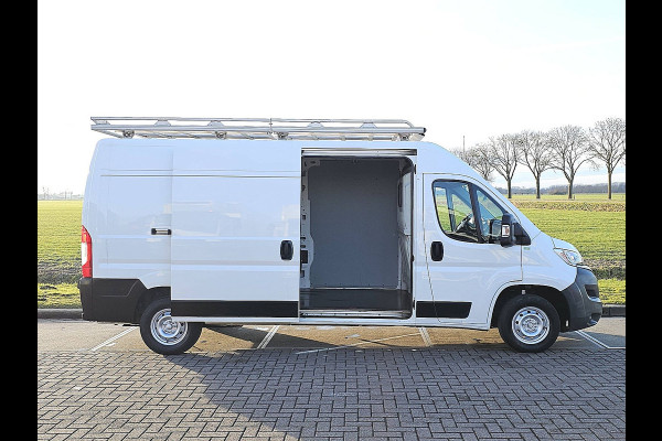 Citroën Jumper 35 2.0 L3H2 Airco/ECC Navi, Cruise Control, Euro6, Trekhaak, 130Pk, Imperiaal!