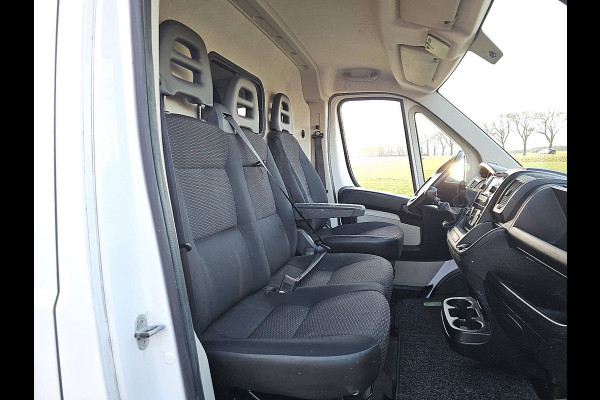 Citroën Jumper 35 2.0 L3H2 Airco/ECC Navi, Cruise Control, Euro6, Trekhaak, 130Pk, Imperiaal!