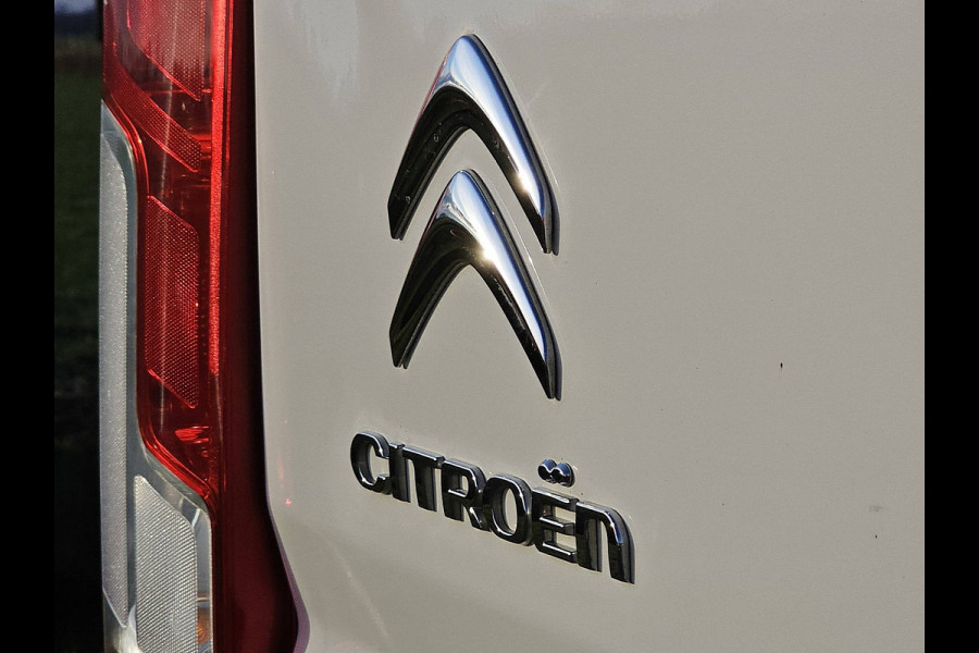 Citroën Jumper 35 2.0 L3H2 Airco/ECC Navi, Cruise Control, Euro6, Trekhaak, 130Pk, Imperiaal!