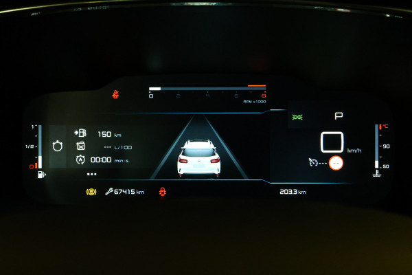 Citroën C5 Aircross 1.2 PureTech C-Series AUTOM NAVI CLIMA CARPLAY "21