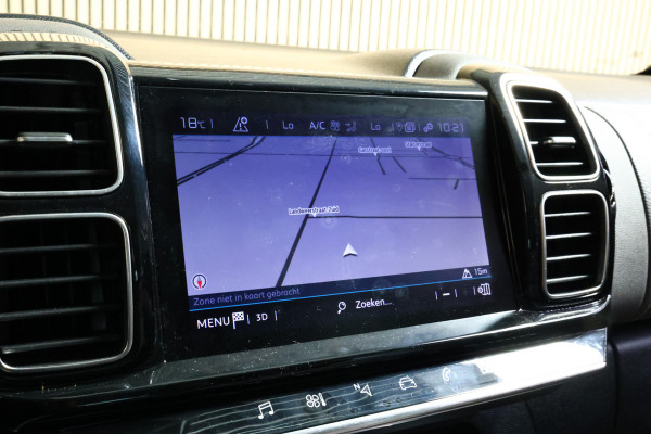 Citroën C5 Aircross 1.2 PureTech C-Series AUTOM NAVI CLIMA CARPLAY "21