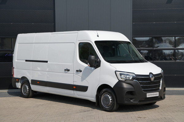 Renault Master T35 2.3 dCi 150 L3H2 Energy 150pk - Geveerde stoel - Camera - Cruise - Airco - Rijklaar
