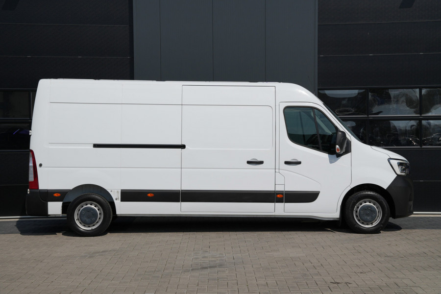Renault Master T35 2.3 dCi 150 L3H2 Energy 150pk - Geveerde stoel - Camera - Cruise - Airco - Rijklaar