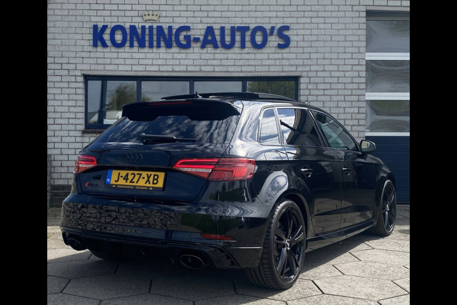 Audi RS 3 SPORTBACK 2.5 TFSI RS 3 quattro / Pano/ B&O/ VC/ Matrix/ Ambiente/ Privacy/ Keyless