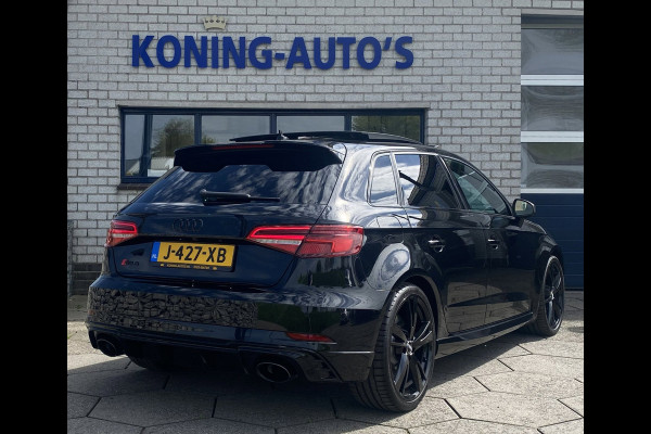 Audi RS 3 SPORTBACK 2.5 TFSI RS 3 quattro / Pano/ B&O/ VC/ Matrix/ Ambiente/ Privacy/ Keyless
