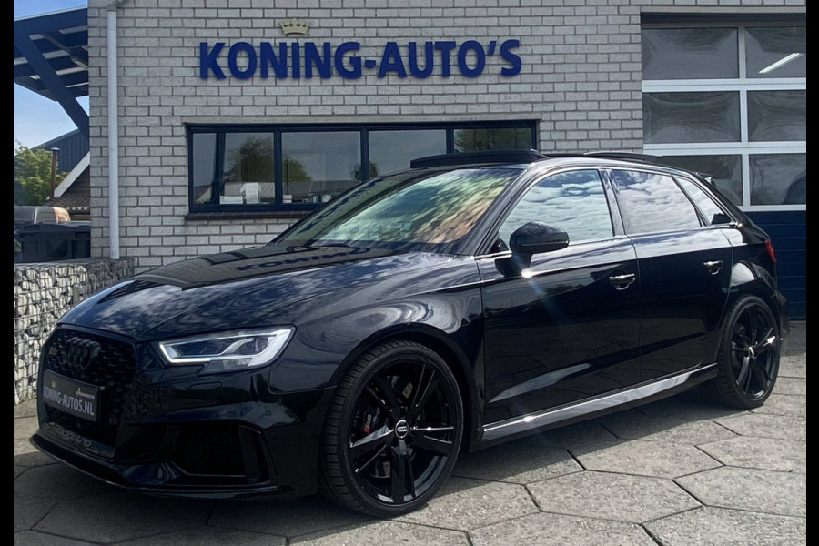 Audi RS 3 SPORTBACK 2.5 TFSI RS 3 quattro / Pano/ B&O/ VC/ Matrix/ Ambiente/ Privacy/ Keyless