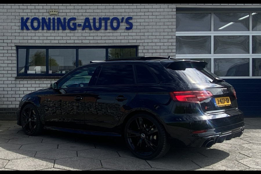 Audi RS 3 SPORTBACK 2.5 TFSI RS 3 quattro / Pano/ B&O/ VC/ Matrix/ Ambiente/ Privacy/ Keyless
