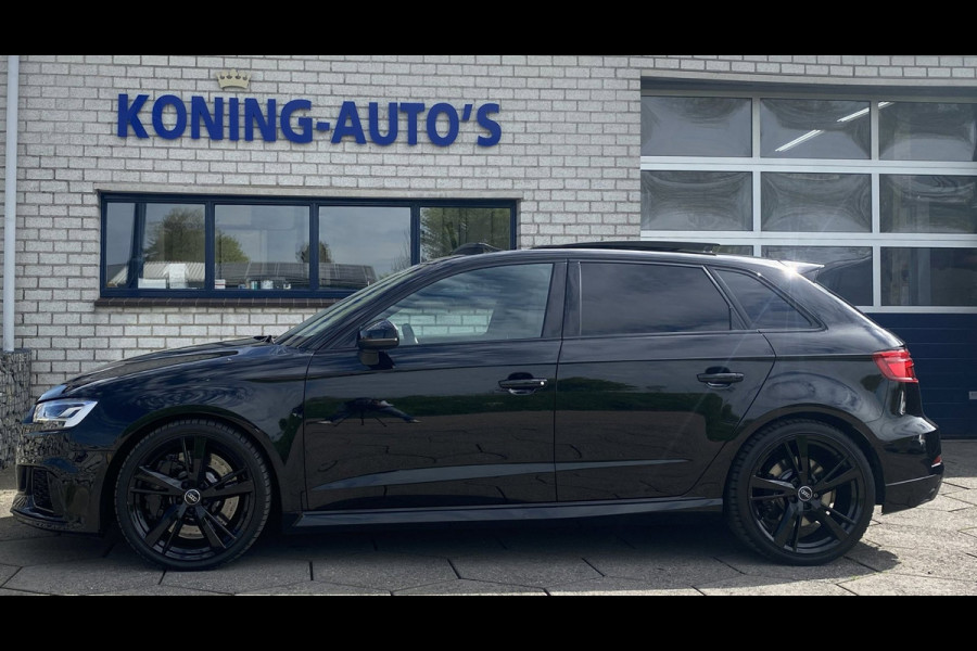Audi RS 3 SPORTBACK 2.5 TFSI RS 3 quattro / Pano/ B&O/ VC/ Matrix/ Ambiente/ Privacy/ Keyless