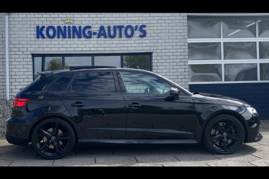 Audi RS 3 SPORTBACK 2.5 TFSI RS 3 quattro / Pano/ B&O/ VC/ Matrix/ Ambiente/ Privacy/ Keyless
