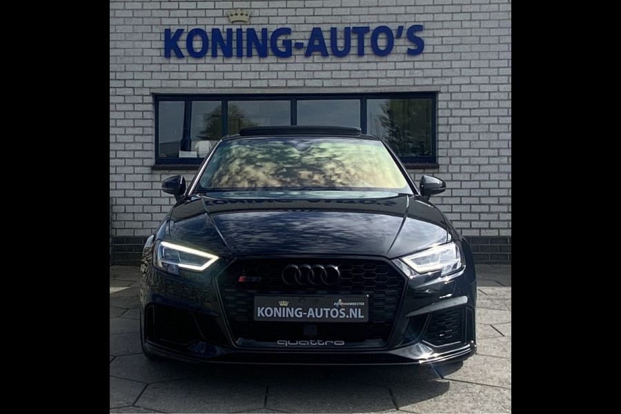 Audi RS 3 SPORTBACK 2.5 TFSI RS 3 quattro / Pano/ B&O/ VC/ Matrix/ Ambiente/ Privacy/ Keyless