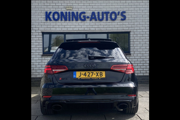 Audi RS 3 SPORTBACK 2.5 TFSI RS 3 quattro / Pano/ B&O/ VC/ Matrix/ Ambiente/ Privacy/ Keyless