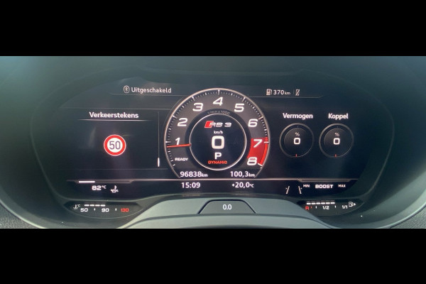 Audi RS 3 SPORTBACK 2.5 TFSI RS 3 quattro / Pano/ B&O/ VC/ Matrix/ Ambiente/ Privacy/ Keyless
