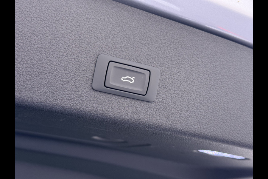 Audi e-tron Sportback 55 Quattro 408pk 95kWh SOH 90% Panorama-Schuifdak Leder Bang&Olufsen®-Audio Apple Carplay Android Auto Adap.Cruise Camera Navi L Elek.Stoelen+Memory+Verwarmd Lmv 20" Elek.Achterklep Virtual Cockpit Led Isofix DAB Bluetooth Privacy Glas Origineel Nederlandse Auto Nieuwprijs €93.721,-