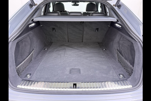 Audi e-tron Sportback 55 Quattro 408pk 95kWh SOH 90% Panorama-Schuifdak Leder Bang&Olufsen®-Audio Apple Carplay Android Auto Adap.Cruise Camera Navi L Elek.Stoelen+Memory+Verwarmd Lmv 20" Elek.Achterklep Virtual Cockpit Led Isofix DAB Bluetooth Privacy Glas Origineel Nederlandse Auto Nieuwprijs €93.721,-