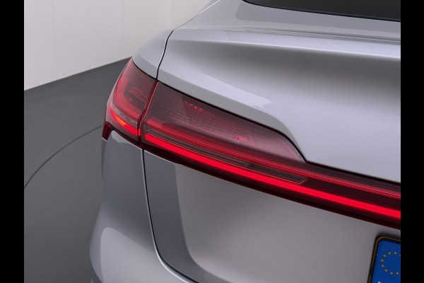 Audi e-tron Sportback 55 Quattro 408pk 95kWh SOH 90% Panorama-Schuifdak Leder Bang&Olufsen®-Audio Apple Carplay Android Auto Adap.Cruise Camera Navi L Elek.Stoelen+Memory+Verwarmd Lmv 20" Elek.Achterklep Virtual Cockpit Led Isofix DAB Bluetooth Privacy Glas Origineel Nederlandse Auto Nieuwprijs €93.721,-