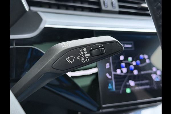 Audi e-tron Sportback 55 Quattro 408pk 95kWh SOH 90% Panorama-Schuifdak Leder Bang&Olufsen®-Audio Apple Carplay Android Auto Adap.Cruise Camera Navi L Elek.Stoelen+Memory+Verwarmd Lmv 20" Elek.Achterklep Virtual Cockpit Led Isofix DAB Bluetooth Privacy Glas Origineel Nederlandse Auto Nieuwprijs €93.721,-