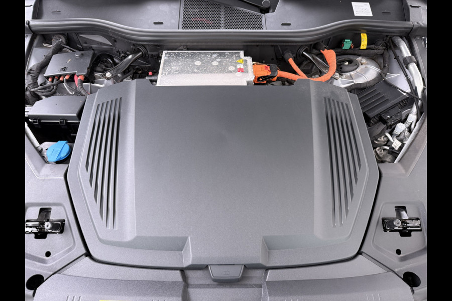 Audi e-tron Sportback 55 Quattro 408pk 95kWh SOH 90% Panorama-Schuifdak Leder Bang&Olufsen®-Audio Apple Carplay Android Auto Adap.Cruise Camera Navi L Elek.Stoelen+Memory+Verwarmd Lmv 20" Elek.Achterklep Virtual Cockpit Led Isofix DAB Bluetooth Privacy Glas Origineel Nederlandse Auto Nieuwprijs €93.721,-