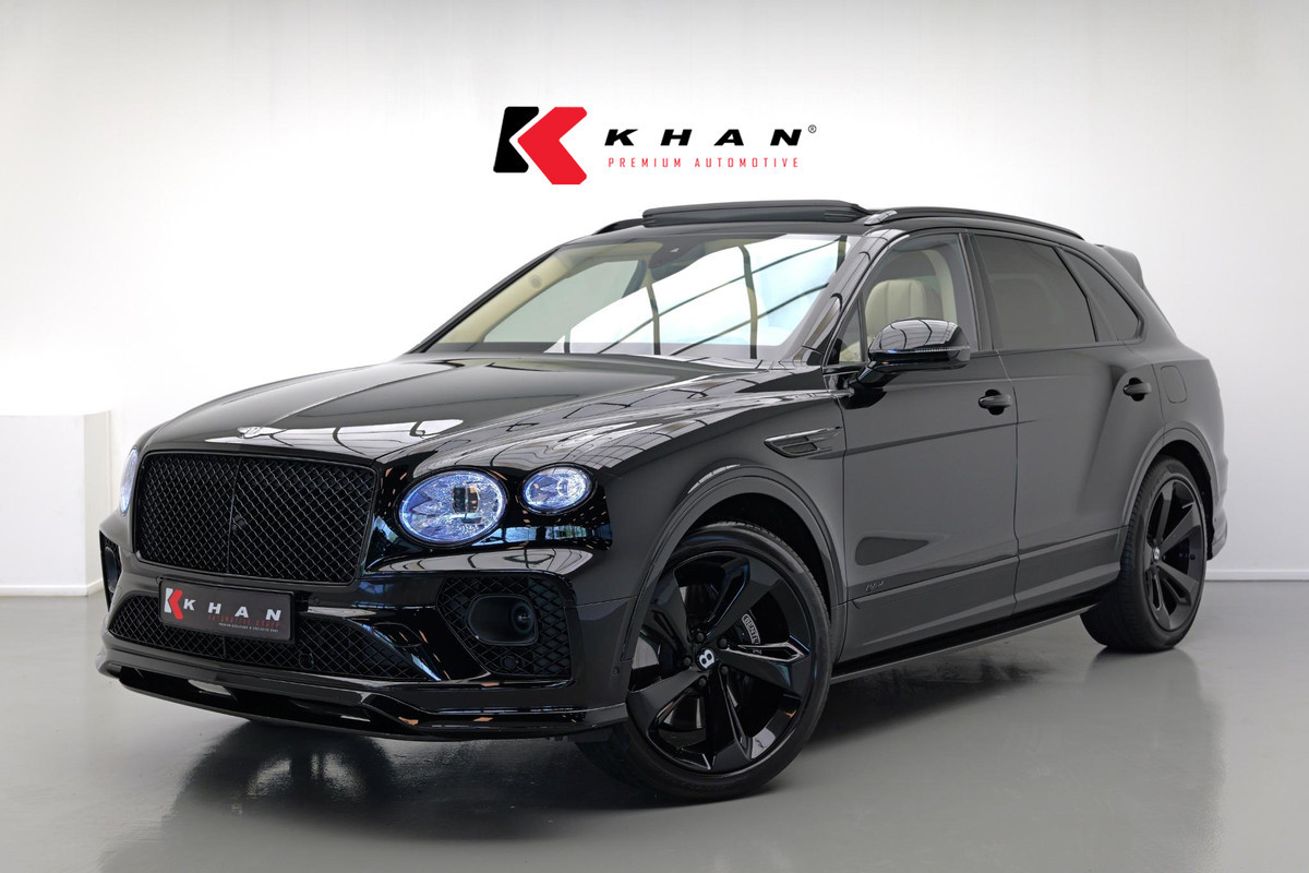 Bentley Bentayga 3.0 V6 Hybrid |Naim|Panorama|Carbon|BTW|PPF|