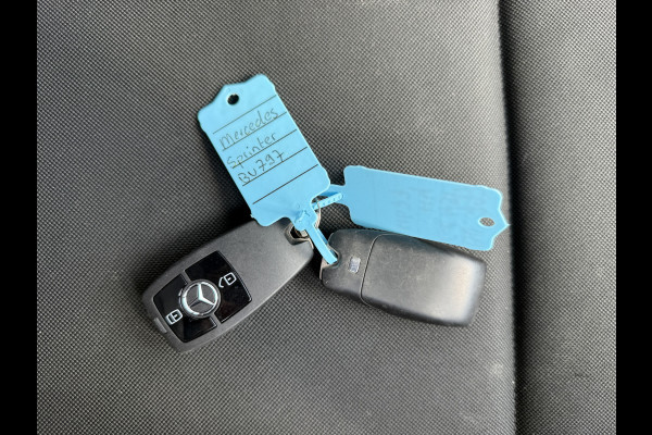 Mercedes-Benz Sprinter 311 1.9 CDI L3H2 L3 Carplay Cruise control Climate control