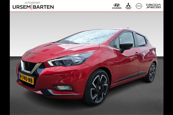 Nissan Micra 1.0 IG-T N-Design | Bose | Cruisecontrol | Navigatie |