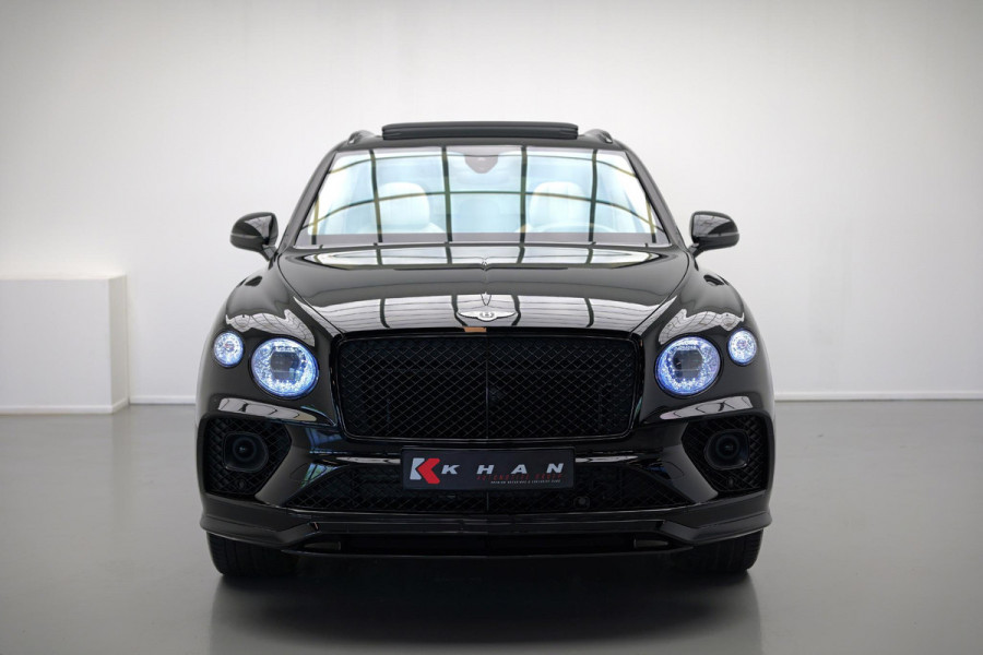 Bentley Bentayga 3.0 V6 Hybrid |Naim|Panorama|Carbon|BTW|PPF|