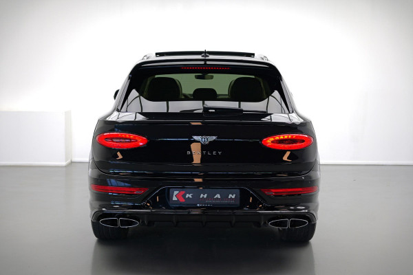 Bentley Bentayga 3.0 V6 Hybrid |Naim|Panorama|Carbon|BTW|PPF|