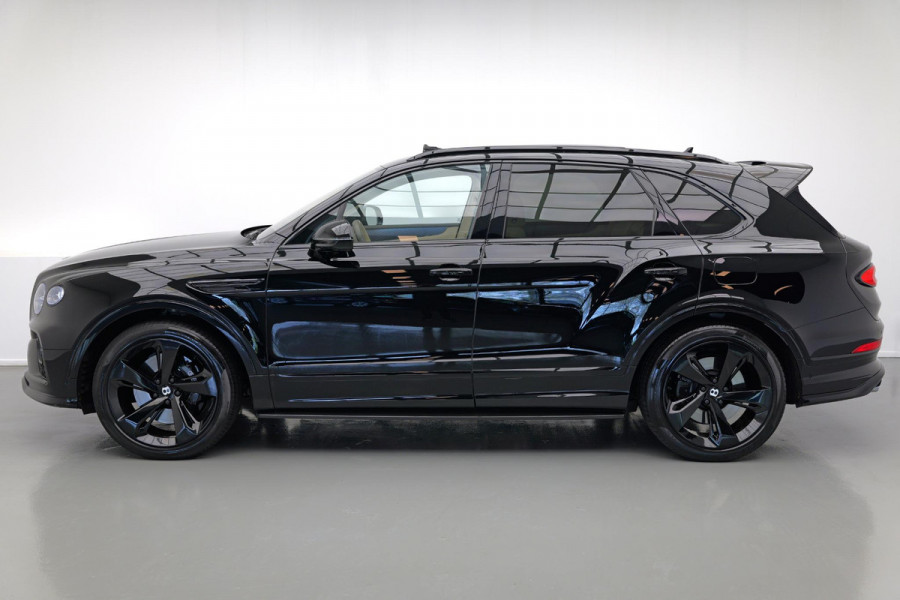 Bentley Bentayga 3.0 V6 Hybrid |Naim|Panorama|Carbon|BTW|PPF|