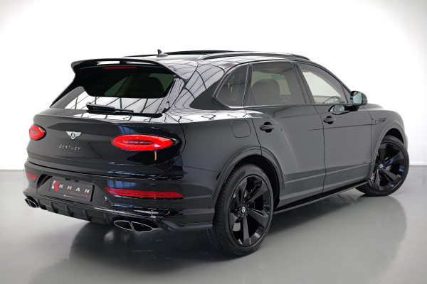 Bentley Bentayga 3.0 V6 Hybrid |Naim|Panorama|Carbon|BTW|PPF|