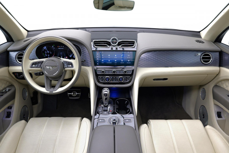 Bentley Bentayga 3.0 V6 Hybrid |Naim|Panorama|Carbon|BTW|PPF|
