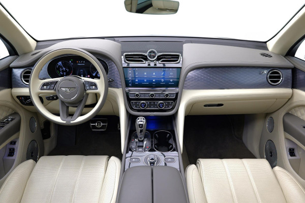 Bentley Bentayga 3.0 V6 Hybrid |Naim|Panorama|Carbon|BTW|PPF|