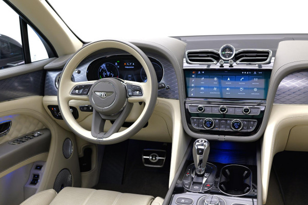 Bentley Bentayga 3.0 V6 Hybrid |Naim|Panorama|Carbon|BTW|PPF|