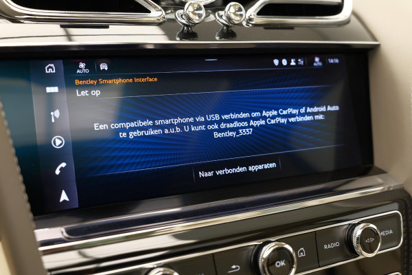 Bentley Bentayga 3.0 V6 Hybrid |Naim|Panorama|Carbon|BTW|PPF|
