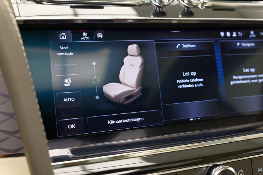 Bentley Bentayga 3.0 V6 Hybrid |Naim|Panorama|Carbon|BTW|PPF|