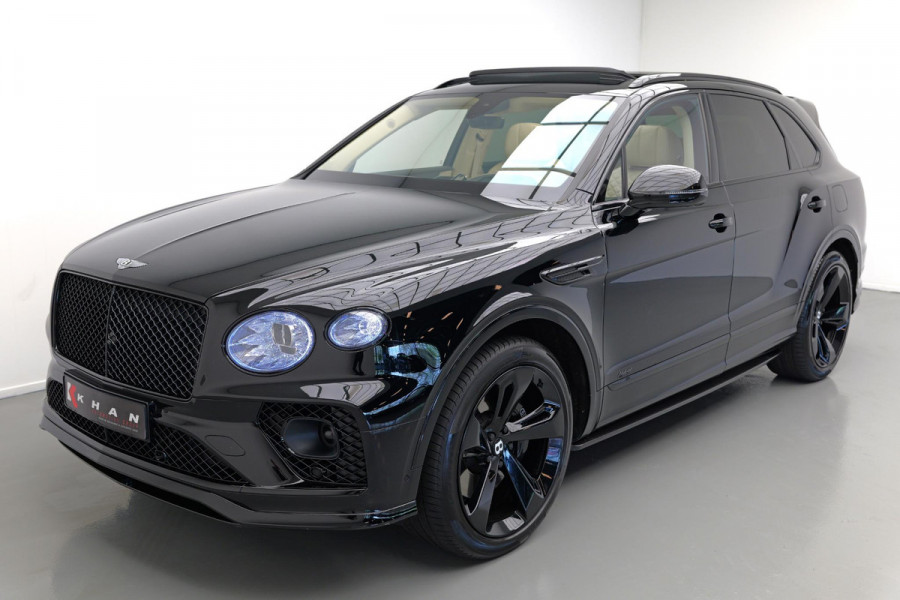 Bentley Bentayga 3.0 V6 Hybrid |Naim|Panorama|Carbon|BTW|PPF|